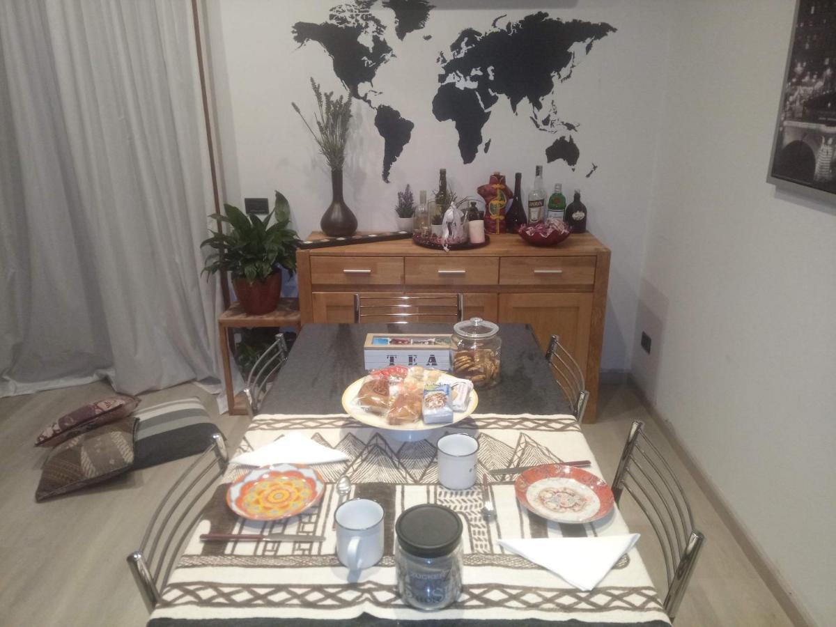 L'Angolo Di Betti 리버가로 외부 사진