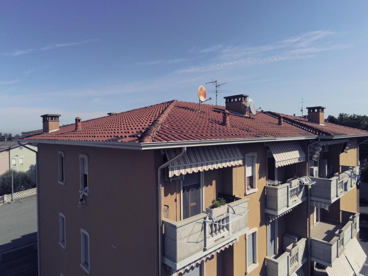 L'Angolo Di Betti 리버가로 외부 사진